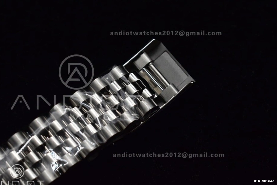 CHS Edition 863 VTNR Master on DD3285 SS Bracelet Best Factory 126720 904L GMT Youthful II Clean Jubilee 1:1 0912